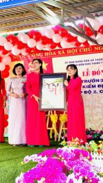 Lễ Chuẩn Quốc Gia