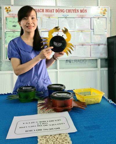 GV Thuyết Trình ĐDĐC