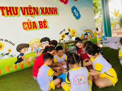 NGÀY SÁCH VÀ VĂN HÓA ĐỌC VIỆT NAM 21/4