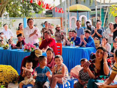 Lễ hội mừng xuân năm học 2025-2026