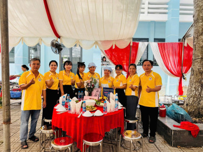 HƯỞNG ỨNG NGÀY GIA ĐÌNH VIỆT NAM 28/6