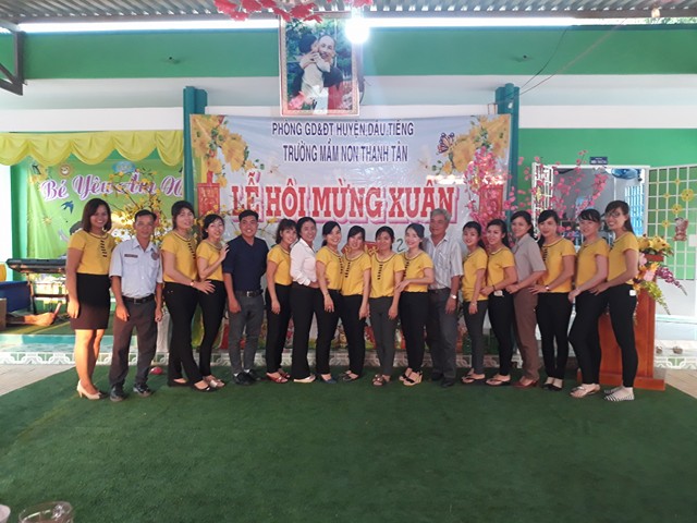 Lễ hội Mừng Xuân Mậu Tuất 2018