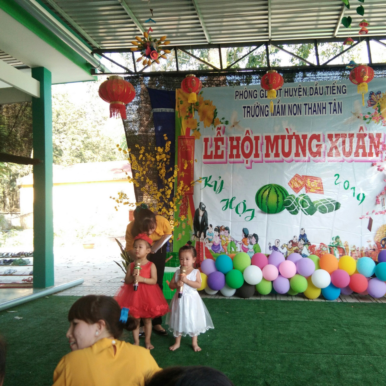 MỪNG XUÂN KỶ HỢI 2019
