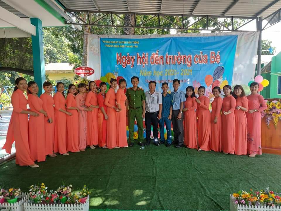 lễ khai giảng năm học 2020-2021