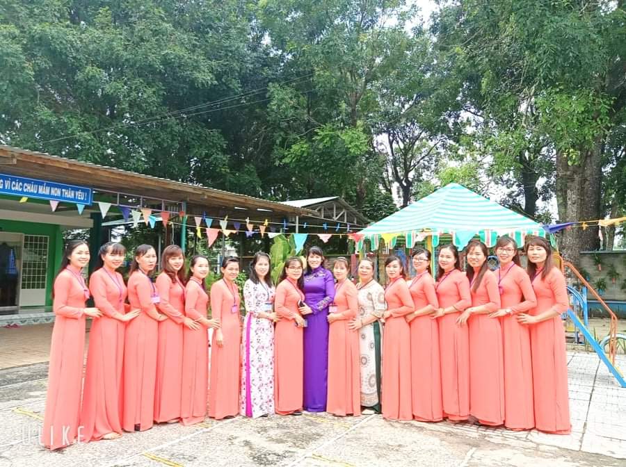 Hội nghị cán bộ viên chức. Năm học 2020 - 2021