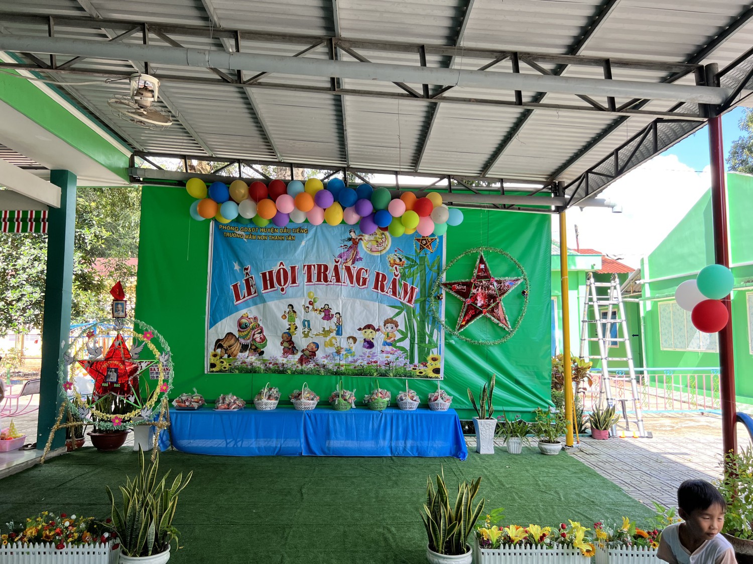 Vui Hội Trăng Rằm