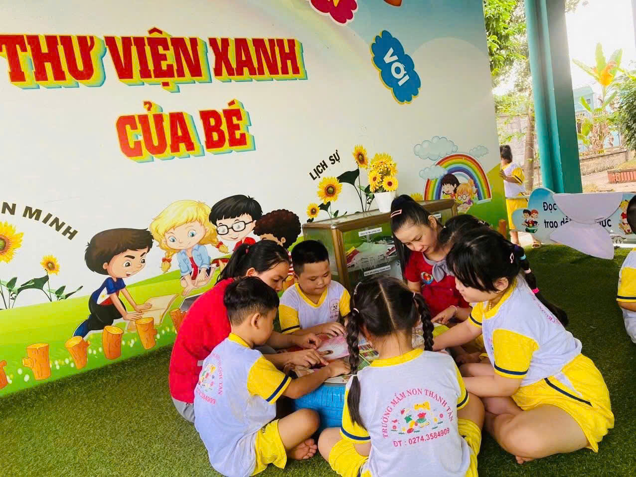 NGÀY SÁCH VÀ VĂN HÓA ĐỌC VIỆT NAM 21/4